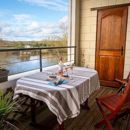 Cote Loire Leilighet Amboise Eksteriør bilde